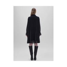 Carica l'immagine nel visualizzatore di Gallery, Abito in crepe Aspesi