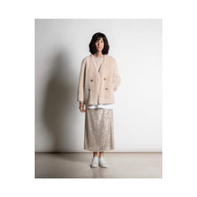 Carica l'immagine nel visualizzatore di Gallery, Giacca in ecopelliccia Rialto48