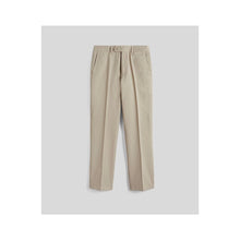 Carica l'immagine nel visualizzatore di Gallery, Pantalone new herman beige Aspesi