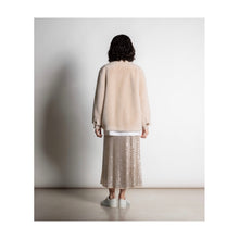 Carica l'immagine nel visualizzatore di Gallery, Giacca in ecopelliccia Rialto48