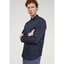 Carica l'immagine nel visualizzatore di Gallery, Camicia re-shirt blu Aspesi