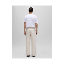 Carica l'immagine nel visualizzatore di Gallery, Pantalone Adrien beige Aspesi