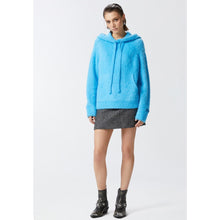 Carica l'immagine nel visualizzatore di Gallery, Maglia con cappuccio fluffy Pinko