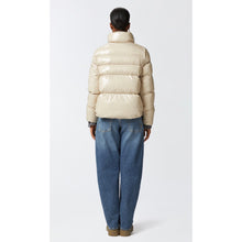 Carica l'immagine nel visualizzatore di Gallery, Piumino caban crystal nylon Pinko