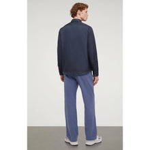 Carica l'immagine nel visualizzatore di Gallery, Camicia re-shirt blu Aspesi