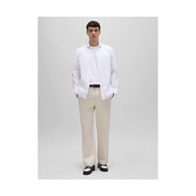 Carica l'immagine nel visualizzatore di Gallery, Pantalone Adrien beige Aspesi