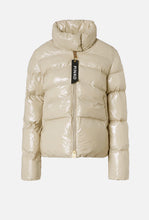 Carica l'immagine nel visualizzatore di Gallery, Piumino caban crystal nylon Pinko
