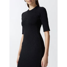 Carica l'immagine nel visualizzatore di Gallery, Abito midi aderente in maglia Pinko