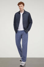 Carica l'immagine nel visualizzatore di Gallery, Camicia re-shirt blu Aspesi