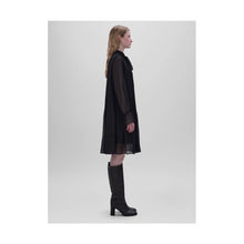 Carica l'immagine nel visualizzatore di Gallery, Abito in crepe Aspesi