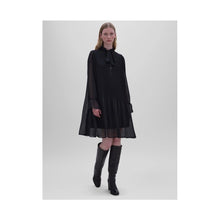 Carica l'immagine nel visualizzatore di Gallery, Abito in crepe Aspesi